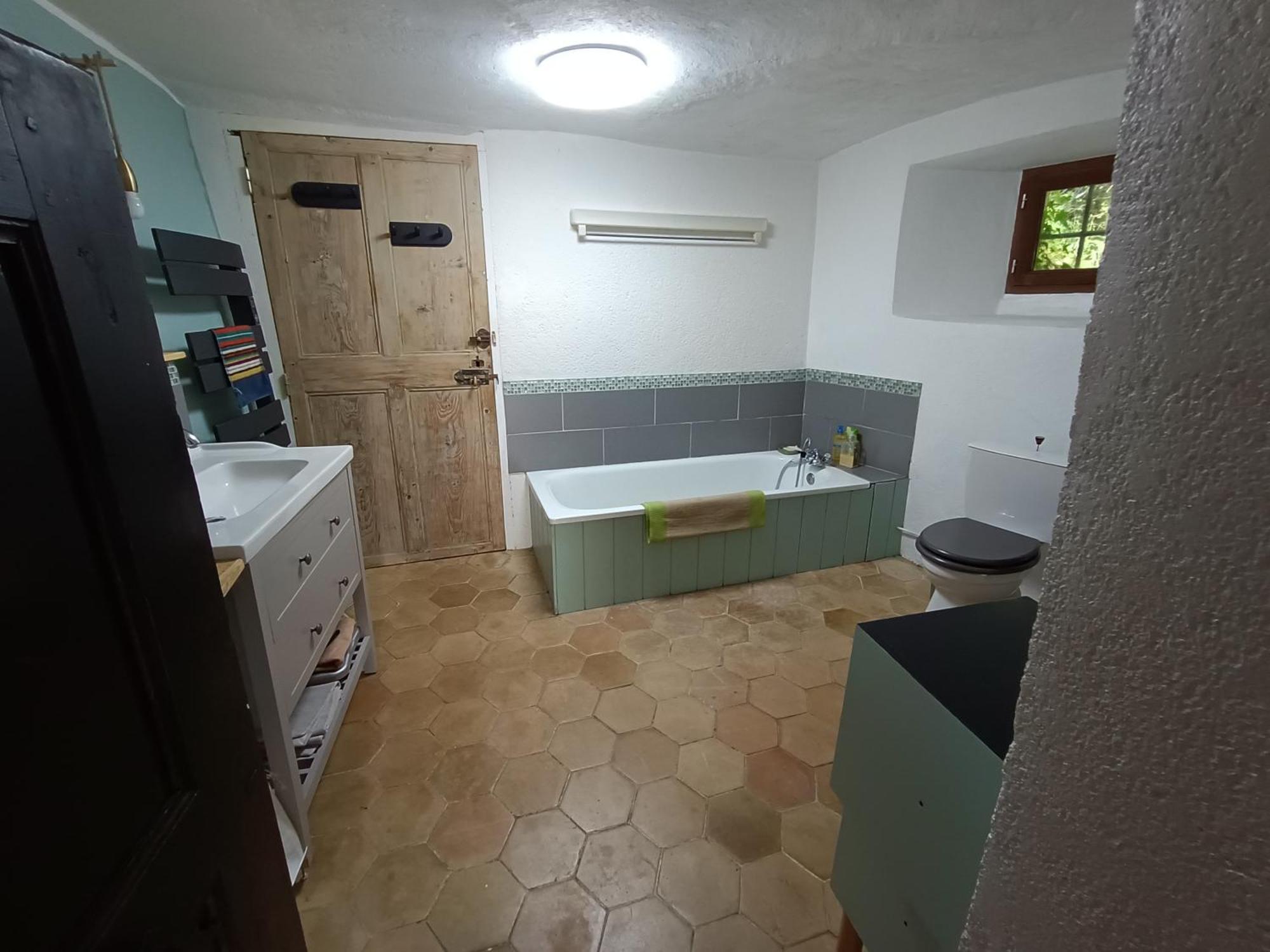 Chambre Ou Gite Dans Une Maison De Montagne - De Suzon A Zelie Entraigues  Quarto foto