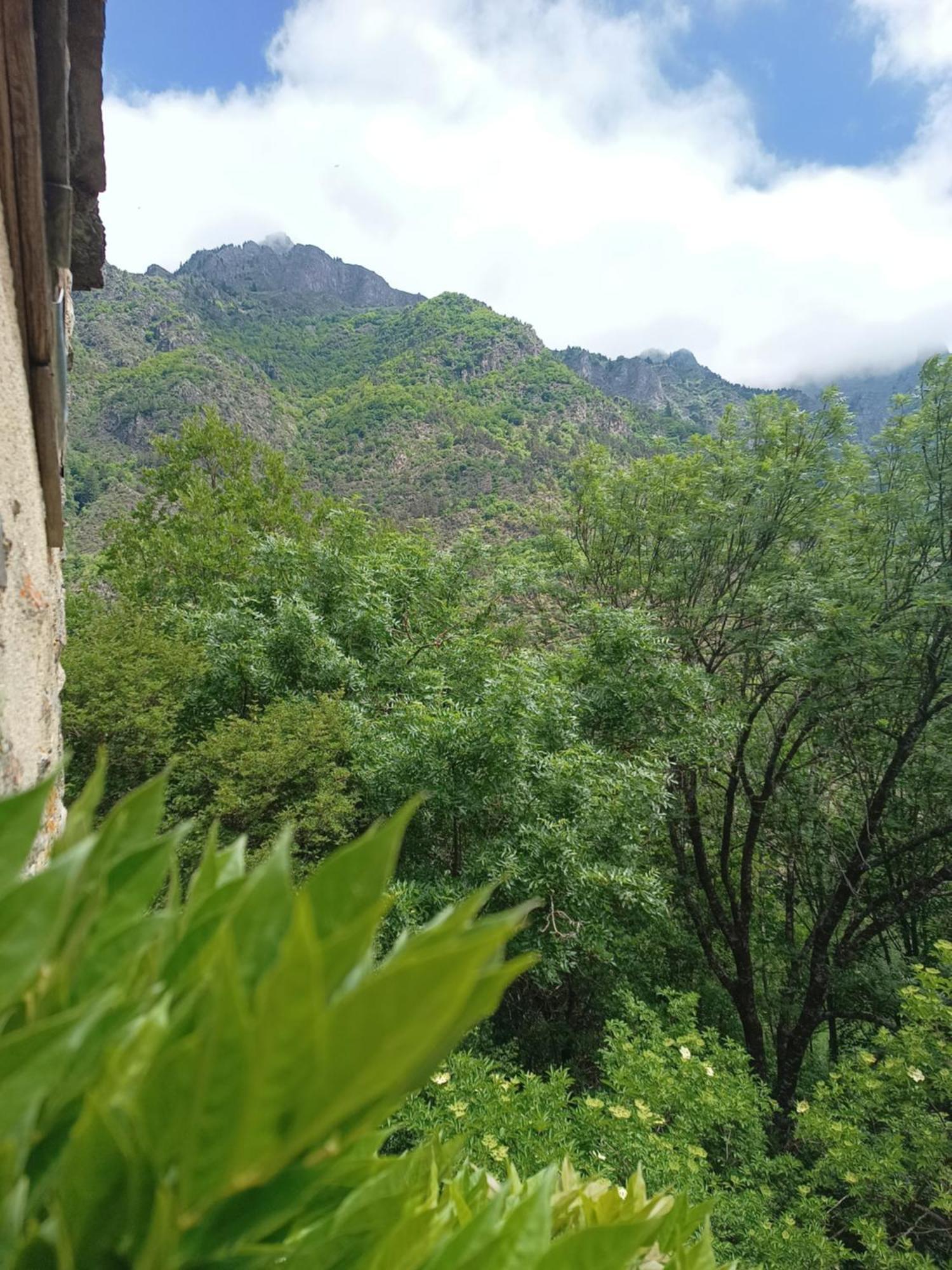 Chambre Ou Gite Dans Une Maison De Montagne - De Suzon A Zelie Entraigues  Quarto foto